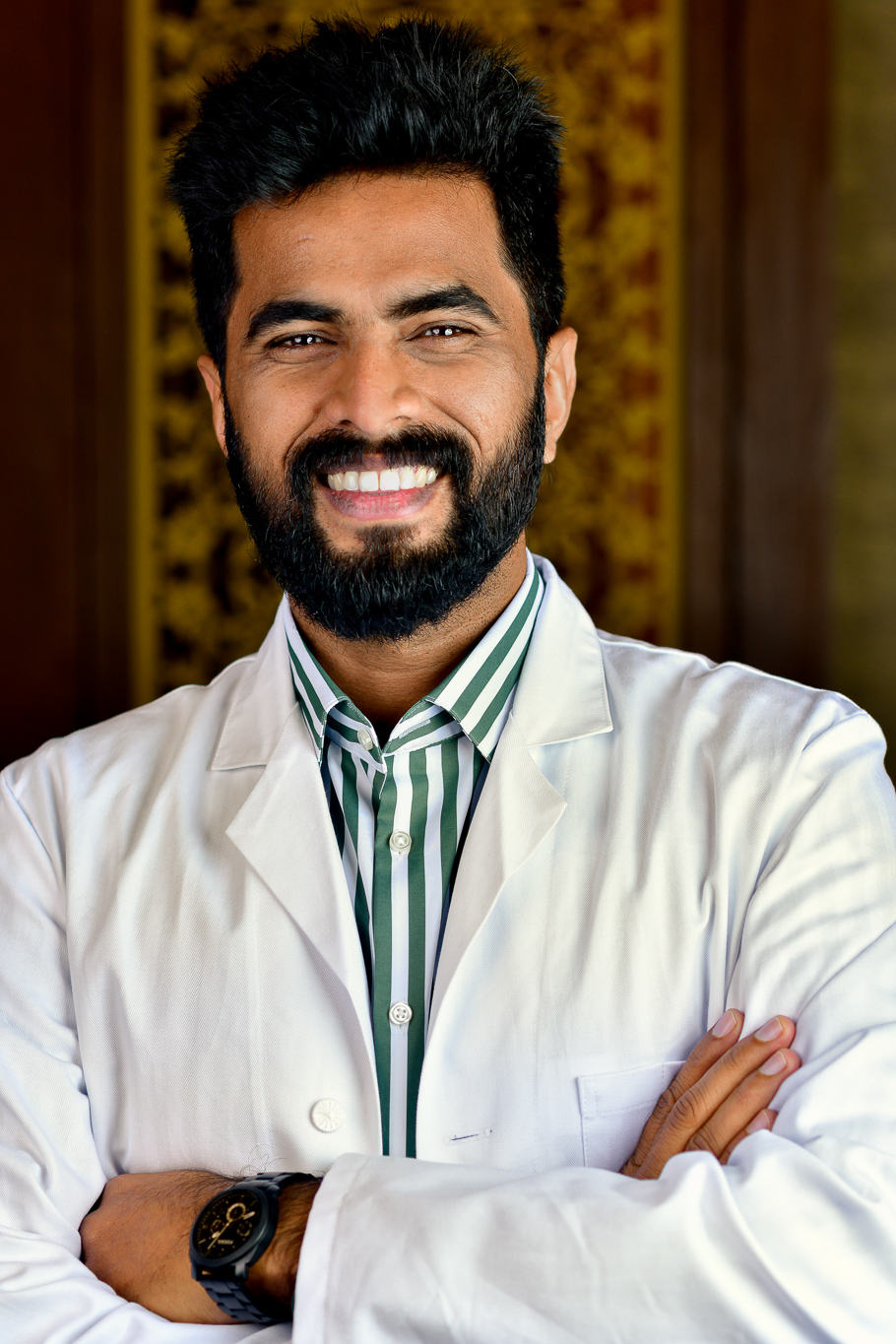 Dr. Utham Sha